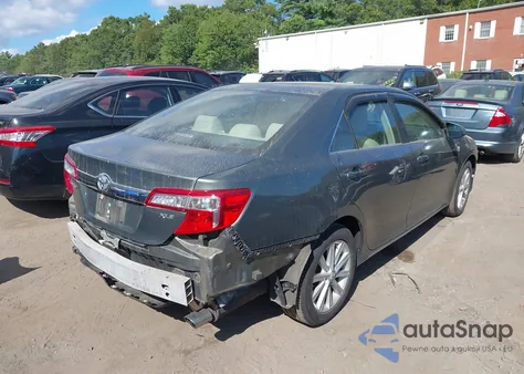2013 Toyota Camry Xle from USA, damaged, VIN 4T4BF1FK0DR276295